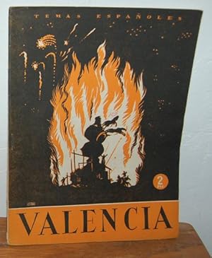 Imagen del vendedor de Temas Espaoles, nmero 103: VALENCIA a la venta por EL RINCN ESCRITO