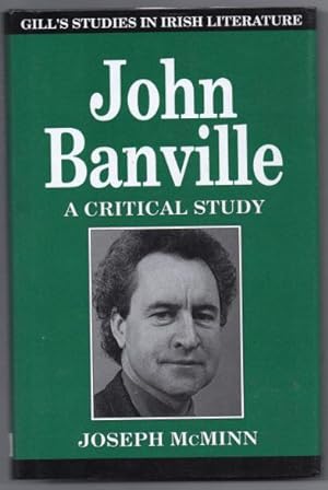 Seller image for John Banville: A Critical Study for sale by Raymond Tait