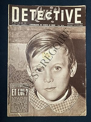 DETECTIVE-N°573-24 JUIN 1957
