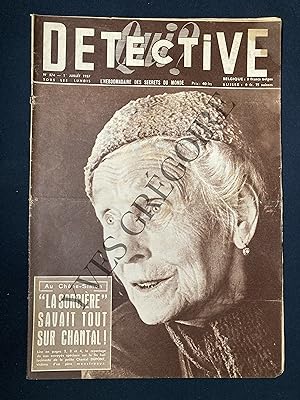 DETECTIVE-N°574-1 JUILLET 1957