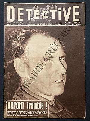 DETECTIVE-N°575-8 JUILLET 1957