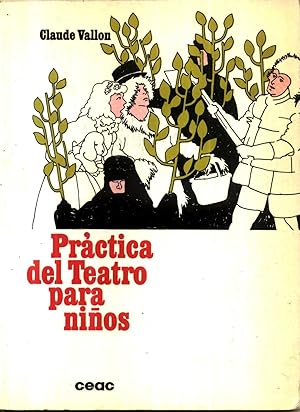 Practica Del Teatro Para Niños