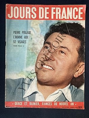 JOURS DE FRANCE-N°61-DU 14 AU 21 JUIN 1956
