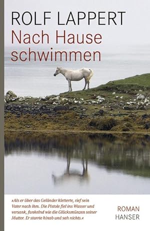 Immagine del venditore per Nach Hause schwimmen venduto da Rheinberg-Buch Andreas Meier eK