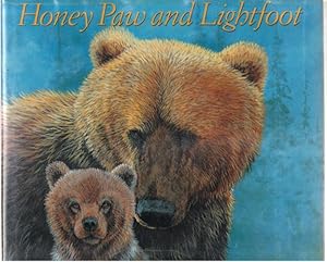 Immagine del venditore per Honey Paw and Lightfoot venduto da Dan Glaeser Books