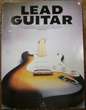 Image du vendeur pour Lead Guitar mis en vente par Wordbank Books