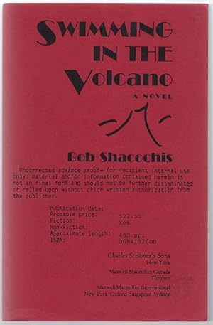 Bild des Verkufers fr Swimming In The Volcano zum Verkauf von Jeff Hirsch Books, ABAA