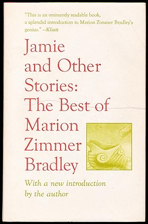 Seller image for Jamie and Other Stories: The Best of Marion Zimmer Bradley for sale by Alkahest Books