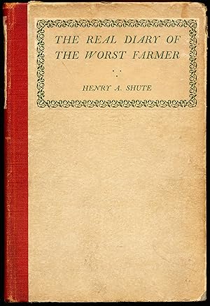 Seller image for THE REAL DIARY OF THE WORST FARMER for sale by Alkahest Books