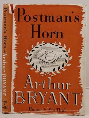 Postman's Horn an anthology of the letters of latter seventeenth century England