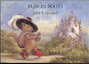 Seller image for PUSS IN BOOTS for sale by Windy Hill Books