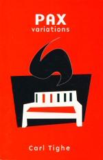 Image du vendeur pour PAX Variations mis en vente par timkcbooks (Member of Booksellers Association)