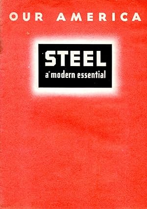 Steel A Modern Essential Our America Series
