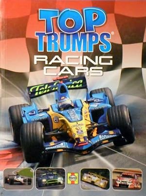 Image du vendeur pour Top Trumps Racing Cars mis en vente par Marlowes Books and Music