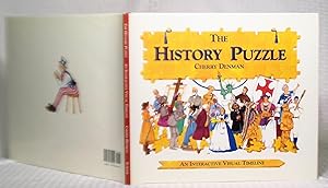 Seller image for The History Puzzle : An Interactive Visual Timeline for sale by you little dickens