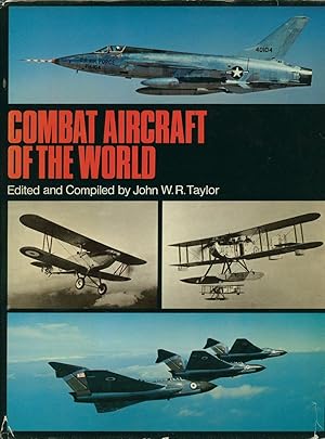 Combat Aircraft of the World