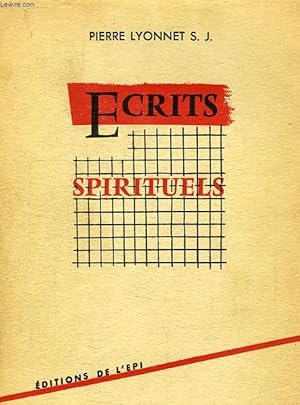 Seller image for ECRITS SPIRITUELS for sale by Le-Livre