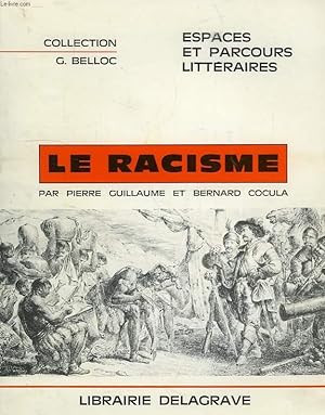 Imagen del vendedor de LE RACISME a la venta por Le-Livre