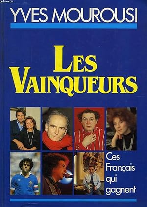 Seller image for LES VAINQUEURS, 1985-1986 for sale by Le-Livre