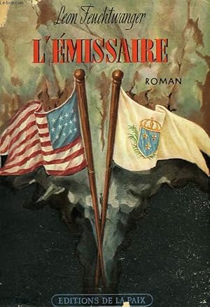 Seller image for L'EMISSAIRE for sale by Le-Livre