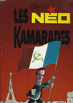 Imagen del vendedor de LES NEO KAMARADES a la venta por Le-Livre