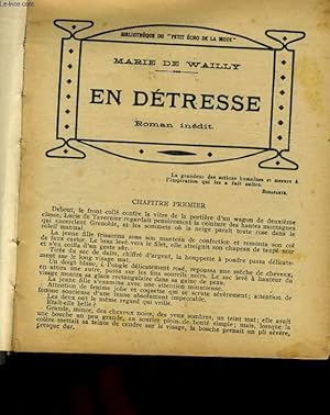 Seller image for EN DETRESSE for sale by Le-Livre