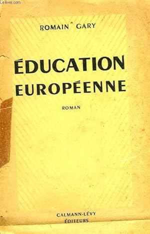 Seller image for EDUCATION EUROPEENNE for sale by Le-Livre