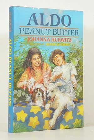 Imagen del vendedor de Aldo Peanut Butter a la venta por Banjo Booksellers, IOBA