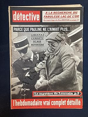 DETECTIVE-N°875-5 AVRIL 1963