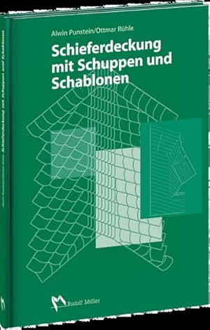 Seller image for Schieferdeckung mit Schuppen und Schablonen for sale by Rheinberg-Buch Andreas Meier eK