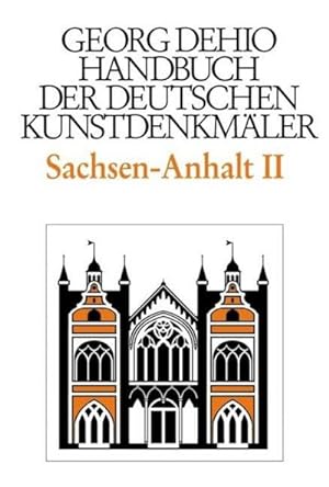 Bild des Verkufers fr Sachsen-Anhalt 2. Regierungsbezirke Dessau und Halle zum Verkauf von Rheinberg-Buch Andreas Meier eK