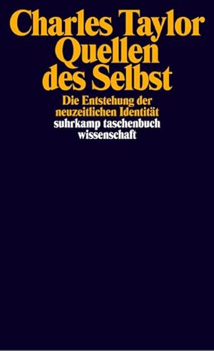 Seller image for Quellen des Selbst for sale by Rheinberg-Buch Andreas Meier eK