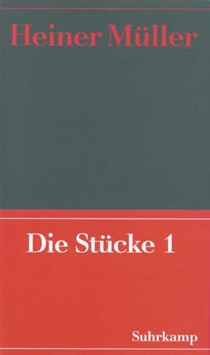 Bild des Verkufers fr Werke 03. Die Stcke 01 zum Verkauf von Rheinberg-Buch Andreas Meier eK