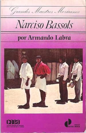 Seller image for Narciso Bassols for sale by Mike's Library LLC