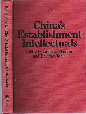 Bild des Verkufers fr China's Establishment Intellectuals zum Verkauf von Mike's Library LLC