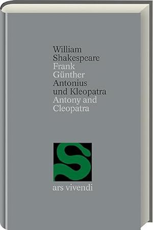 Seller image for Antonius und Kleopatra /Antony and Cleopatra [Zweisprachig] (Shakespeare Gesamtausgabe, Band 3) for sale by Rheinberg-Buch Andreas Meier eK