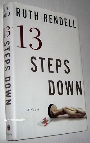 THIRTEEN STEPS DOWN : A Novel