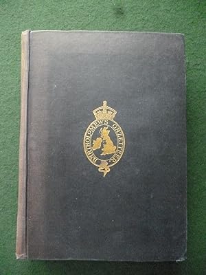 The Survey Gazetteer Of The British Isles Including Summary Of 1931 Census And Reference Atlas