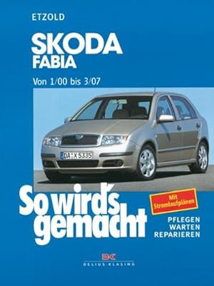 Seller image for Skoda Fabia ab 1/00 for sale by Rheinberg-Buch Andreas Meier eK