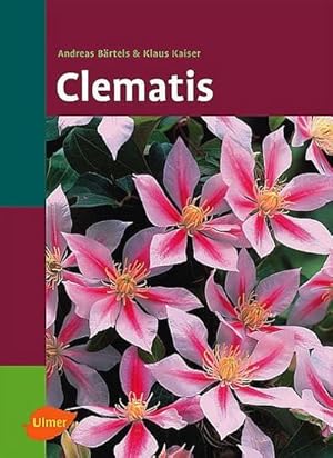 Seller image for Clematis for sale by Rheinberg-Buch Andreas Meier eK