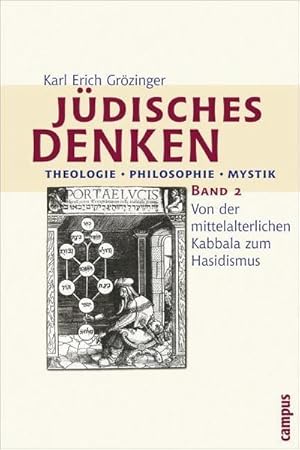 Seller image for Jdisches Denken. Theologie - Philosophie - Mystik 2 for sale by Rheinberg-Buch Andreas Meier eK