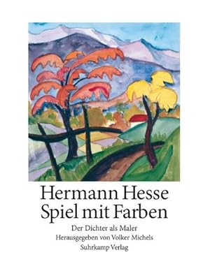 Bild des Verkufers fr Spiel mit Farben zum Verkauf von Rheinberg-Buch Andreas Meier eK