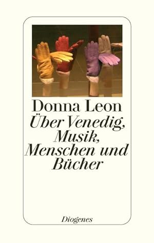 Seller image for ber Venedig, Musik, Menschen und Bcher for sale by Rheinberg-Buch Andreas Meier eK