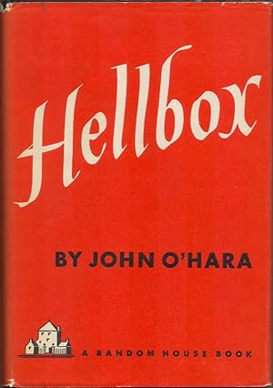 HELLBOX; [Association copy, inscribed]