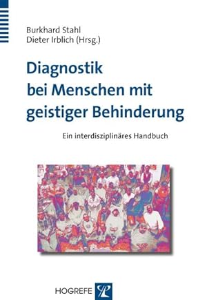 Seller image for Diagnostik bei Menschen mit geistiger Behinderung for sale by Rheinberg-Buch Andreas Meier eK
