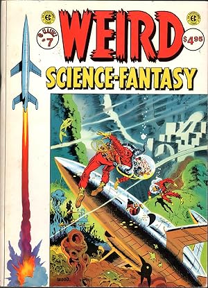Weird Science-Fantasy EC Classics #7