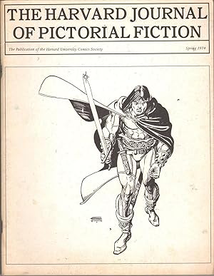 The Harvard Journal of Pictorial Fiction