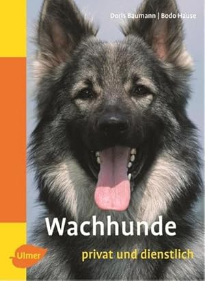 Seller image for Wachhunde - privat und dienstlich for sale by Rheinberg-Buch Andreas Meier eK