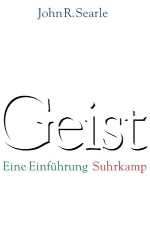 Seller image for Geist for sale by Rheinberg-Buch Andreas Meier eK