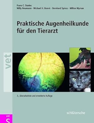 Image du vendeur pour Praktische Augenheilkunde fr den Tierarzt mis en vente par Rheinberg-Buch Andreas Meier eK